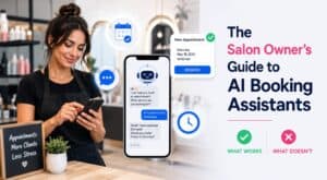 The Salon Owner’s Guide to AI Booking Assistants — What Works and What Doesn’t